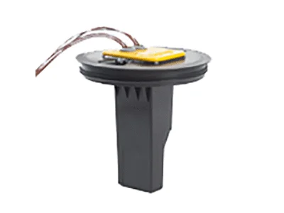 Whale Grey Waste Tank Lid Replacement w/2 sensors