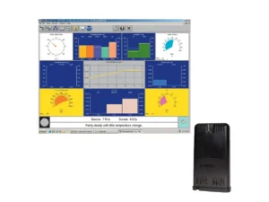 Davis WeatherLink&reg; Live