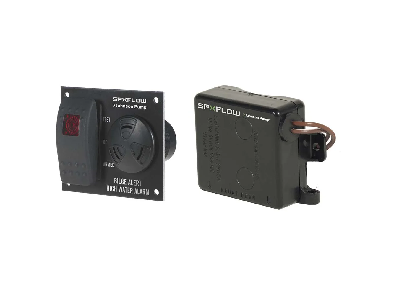 Johnson Pump Bilge Alert High Water Alarm - 12V Ultima