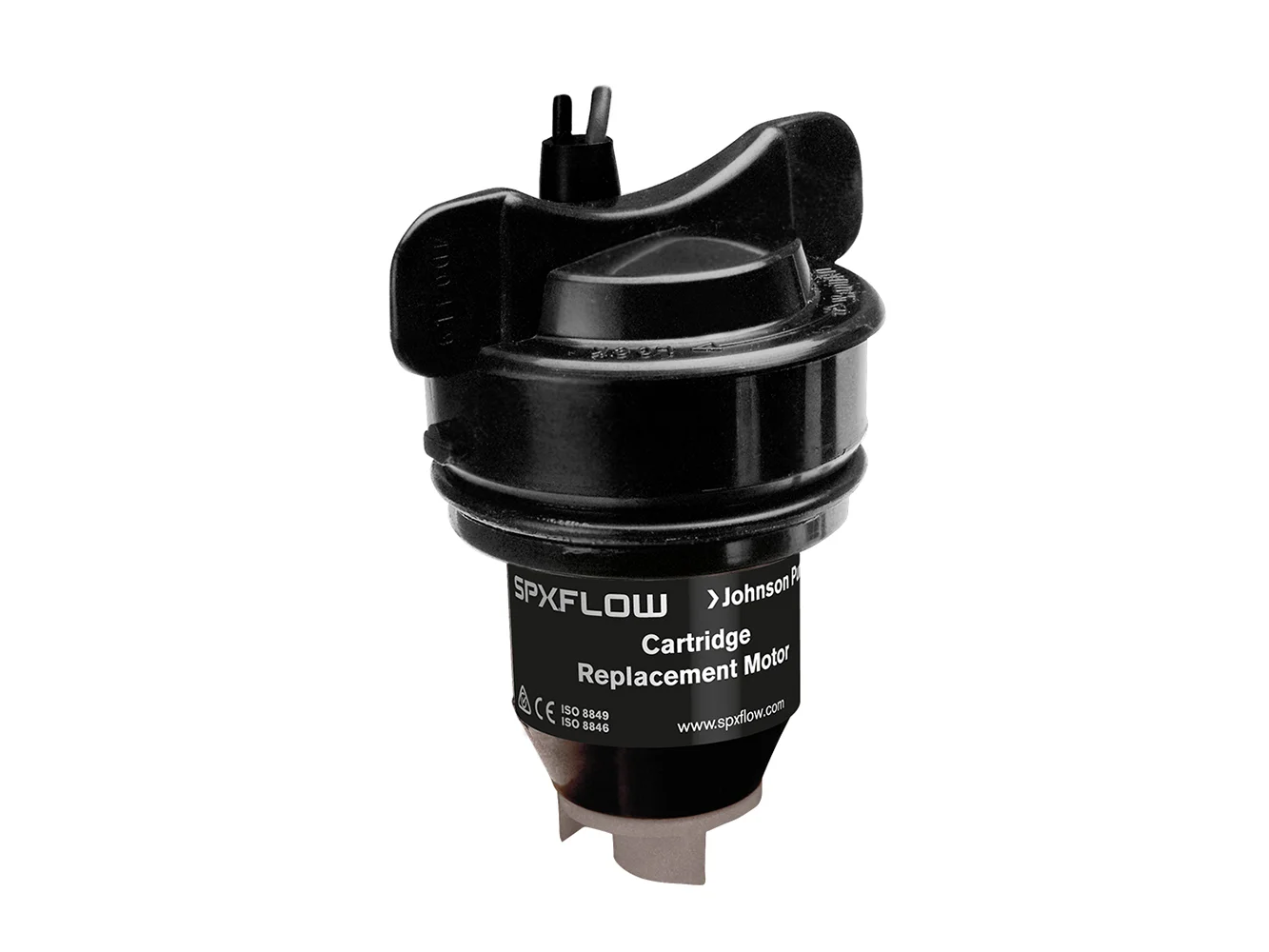 Johnson Pump Cartridge Motor - 500GPH - 24V