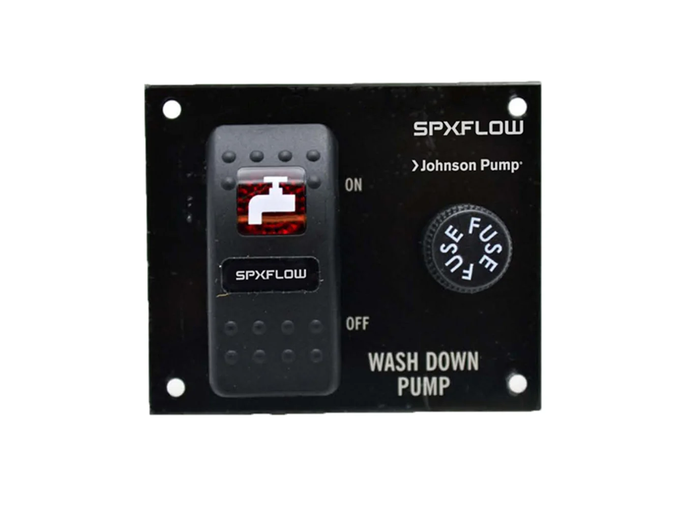 Johnson Pump Wash Down Control - 12V - 2-Way On/Off