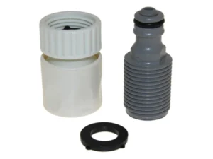T-H Marine Quick Flush&trade; Outboard Flush Fitting Kit f/Mercury & Yamaha Outboards