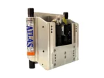 T-H Marine ATLAS™ 10" Set Back Hydraulic Jack Plate Polished