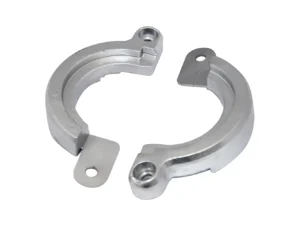 Tecnoseal Zinc Split Collar Anode f/SD20, SD25, SD30, SD31, SD40, SD50 & SD60 Yanmar Saildrives