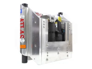 T-H Marine ATLAS&trade; 8" Set Back Hydraulic Jack Plate - Heavy Duty