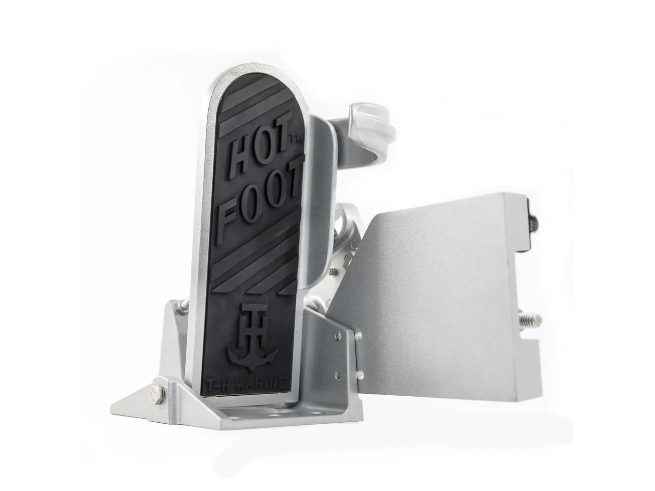 T-H Marine HOT FOOT™ Universal Original Foot Throttle f/All Marine Engines