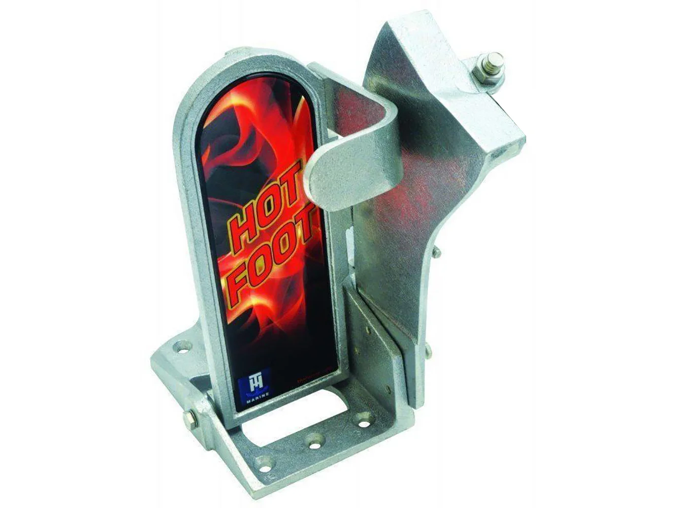 T-H Marine HOT FOOT™ Pro - Top Load Foot Throttle f/OMC Mercury