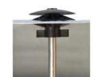 Carver Boat Cover Adjustable Support Pole w/Boat Vent II