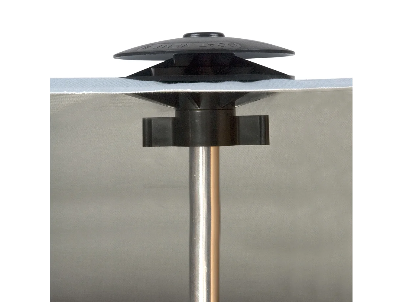 Carver Boat Cover Adjustable Support Pole w/Boat Vent II