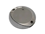 Lumitec Scallop Pathway Light - Warm White - Stainless Steel Housing