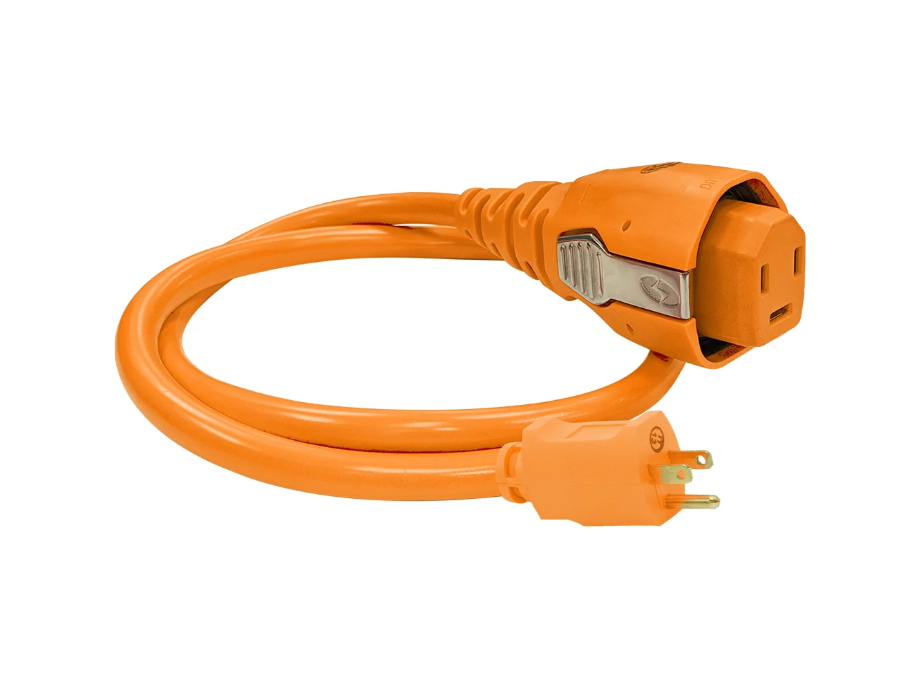 SmartPlug SmartPlug/15 AMP Cordset - 4'