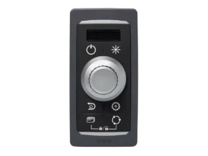 Veratron NavControl TFT Controller f/AcquaLink&reg; & OceanLink&reg; - Black