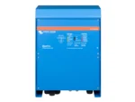 Victron Quattro Inverter/Charger 12 VDC - 5000W -Dual 100AMP 120VAC Inputs - Auto Transfer Switch - 200AMP Battery Charger - Stackable