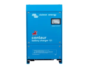 Victron Centaur Charger - 12 VDC - 80AMP - 3-Bank - 120-240 VAC