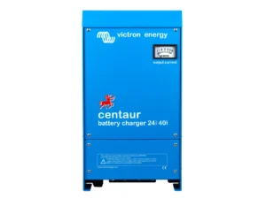 Victron Centaur Charger - 24 VDC - 40AMP - 3-Bank - 120-240 VAC