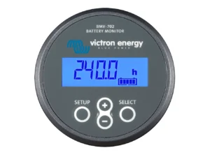 Victron Battery Monitor - BMV-702 - Grey
