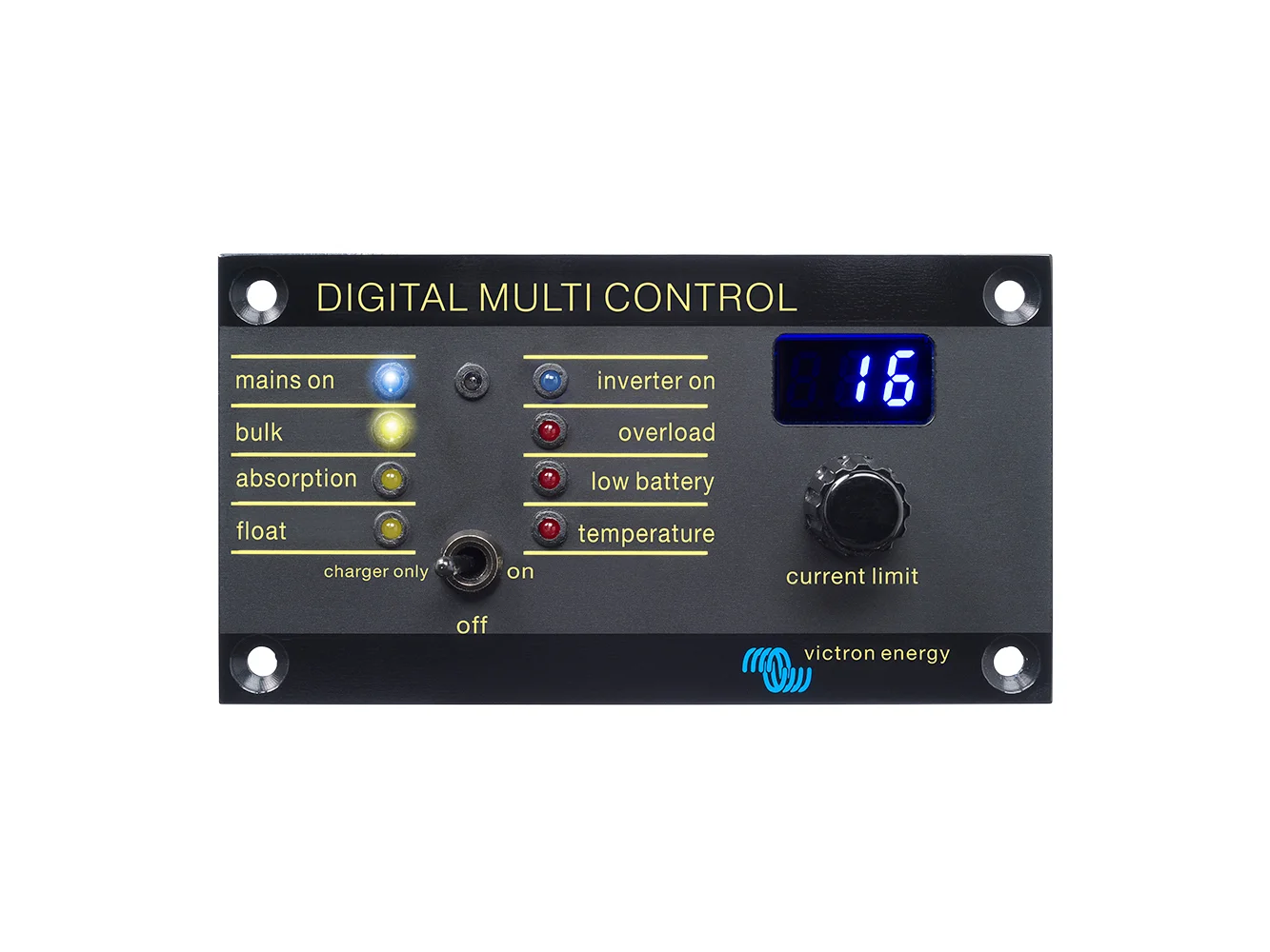 Victron Digital Multi Control 200/200A