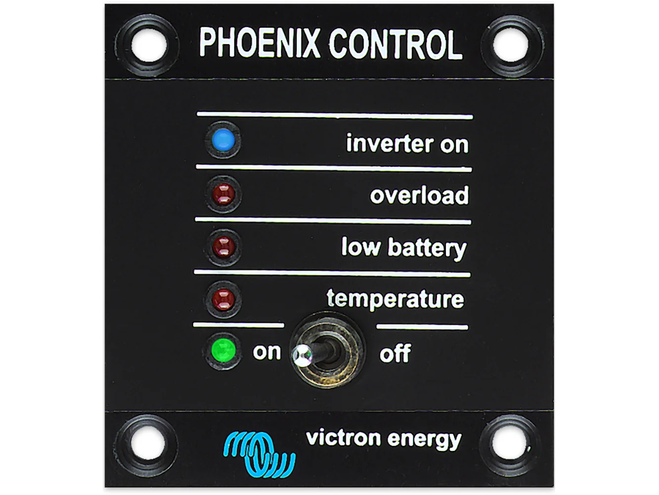 Victron Phoenix Inverter Control