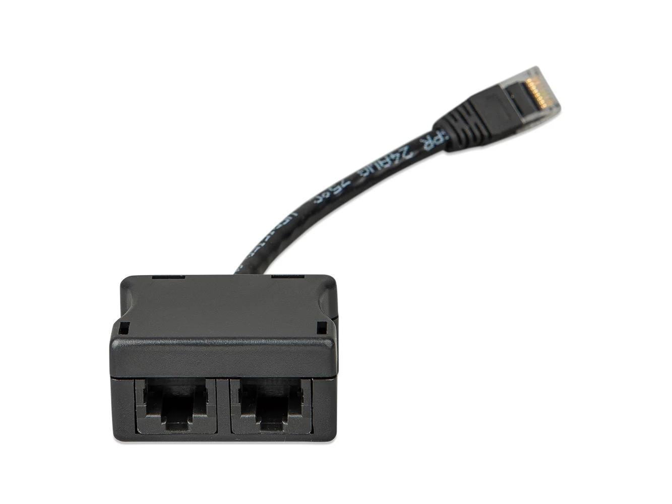 Victron RJ45 UTP Splitter 1X Male - 2X Female - 15cm Cable