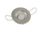 Sea-Dog LED Overhead Light - Brushed Finish - 60 Lumens - Clear Lens - Stamped 304 Stainless Steel