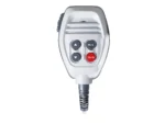 Standard Horizon Microphone f/GX14xx & GX18xx Series - White