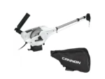Cannon Optimum 10 TS (Tournament Series) Downrigger w/Black Cover