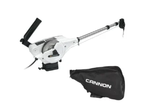 Cannon Optimum 10 TS (Tournament Series) Downrigger w/Black Cover