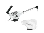 Cannon Optimum 10 TS (Tournament Series) Downrigger w/White Cover
