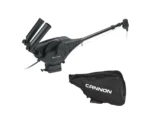 Cannon Optimum 10 Downrigger w/Black Cover