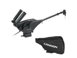 Cannon Optimum 10 Downrigger w/Black Cover