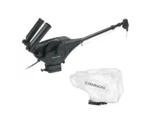 Cannon Optimum 10 Downrigger w/White Cover