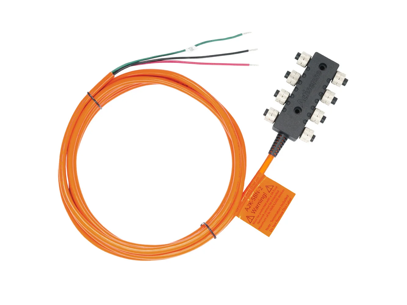 Actisense Self-Contained Boat Network - Complete Network f/8 Devices w/Internal Terminators & Power Feed
