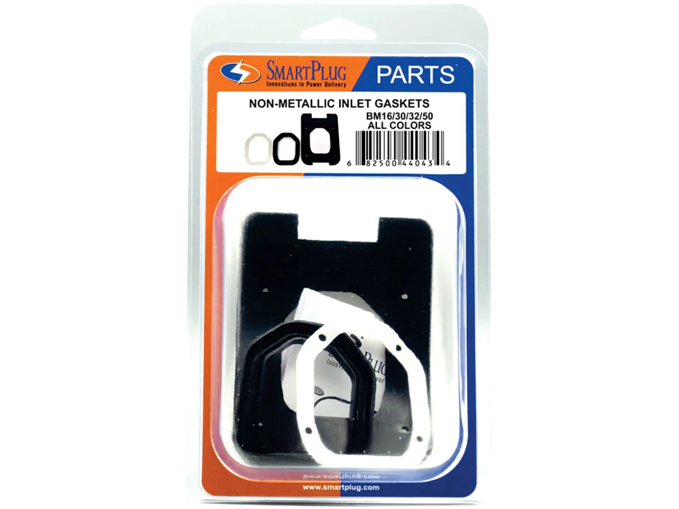 SmartPlug Male Inlet/Gasket Kit