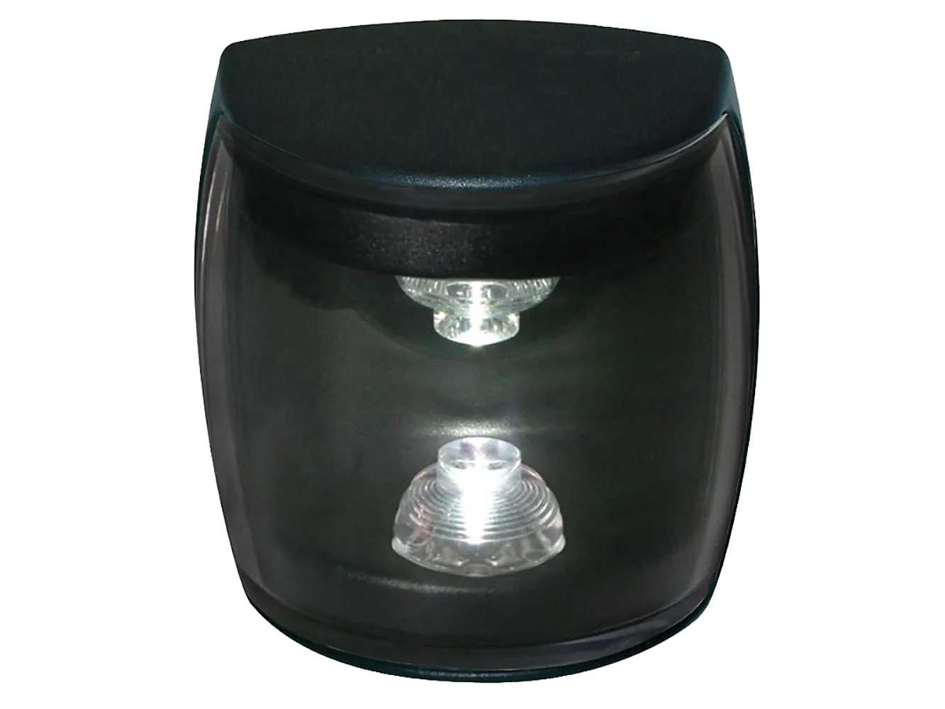 Hella Marine PRO 5nm Masthead Heavy Duty Lens - Black - Shroud