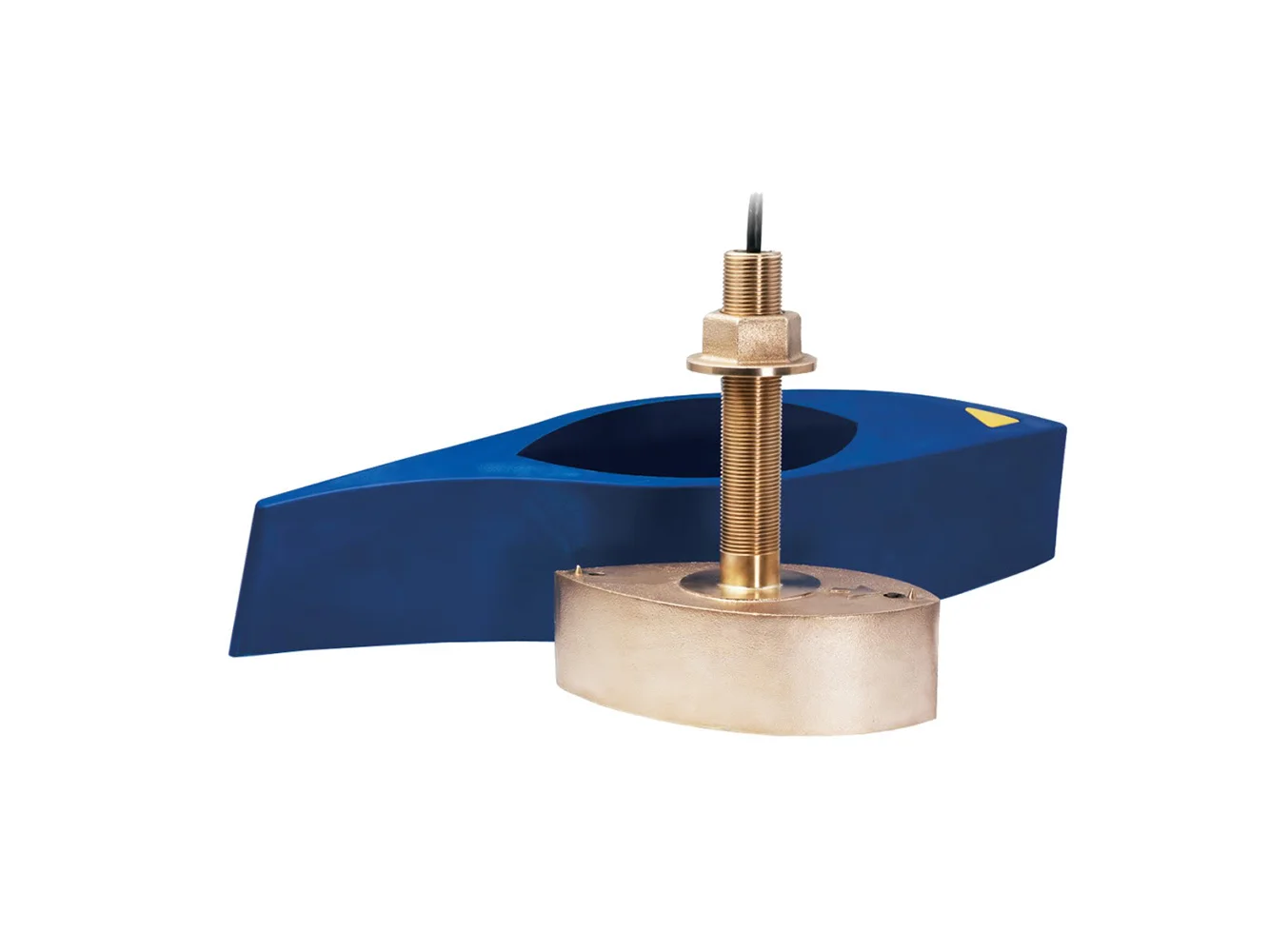 Furuno B265LH Bronze Thru-Hull CHIRP Transducer - 12-Pin