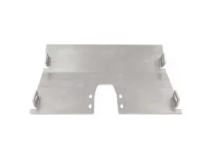 T-H Marine 12" ATLAS&trade; Hole Shot Plate w/Transducer Cut Out