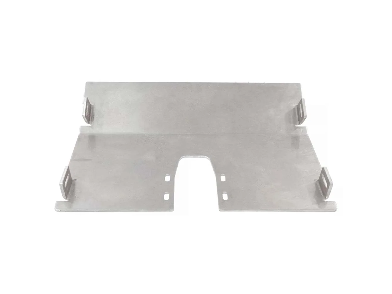 T-H Marine 12" ATLAS™ Hole Shot Plate w/Transducer Cut Out