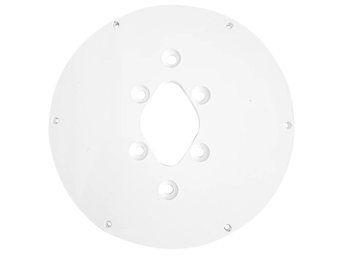 Scanstrut Camera Plate 3 Fits FLIR M300 Series Thermal Cameras f/Dual Mount Systems