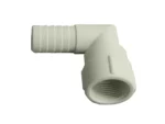 Rule 1201R 3/4" Port - 90° Barb