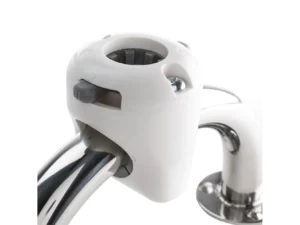 Navisafe Navimount Rail Mount White w/Screws