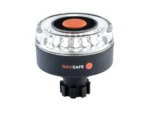 Navisafe Navilight All-White 5 Mode 360° 2NM w/Navibolt Base