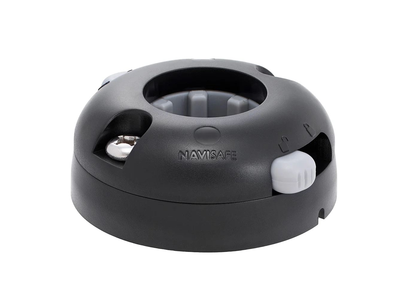 Navisafe Navimount Horizontal Black w/Screws