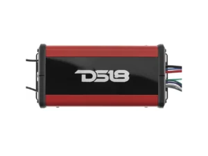 DS18 HYDRO Full Range Digital Marine 4-Channel Amplifier - 720W