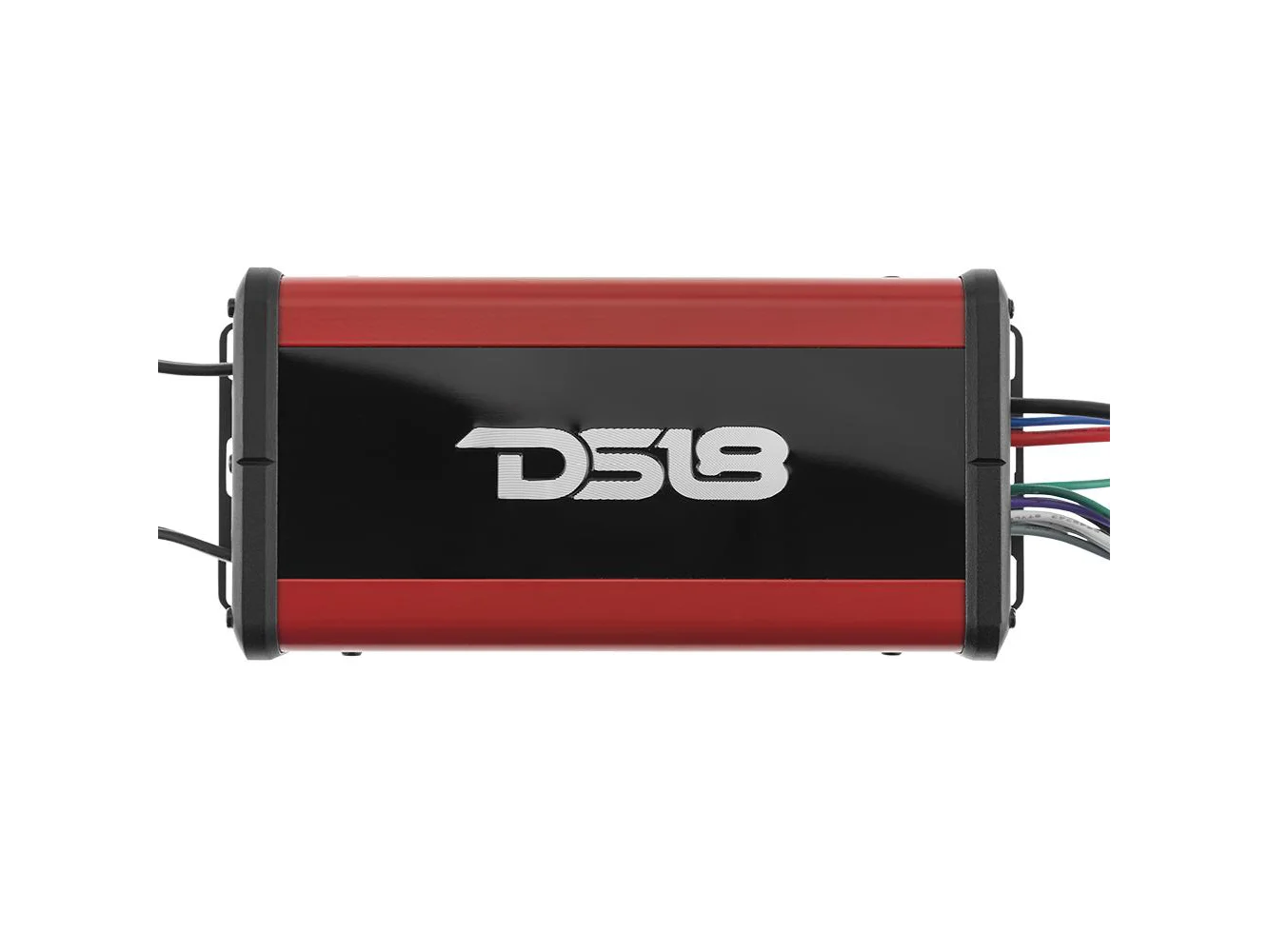 DS18 HYDRO Full Range Digital Marine 4-Channel Amplifier - 720W