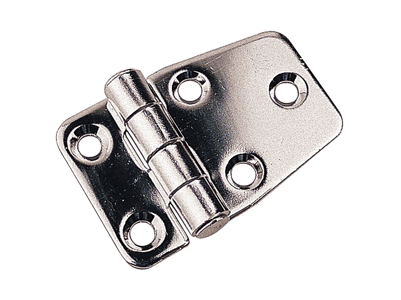 Sea-Dog Stainless Steel Short Side Door Hinge - Stamped Packaged