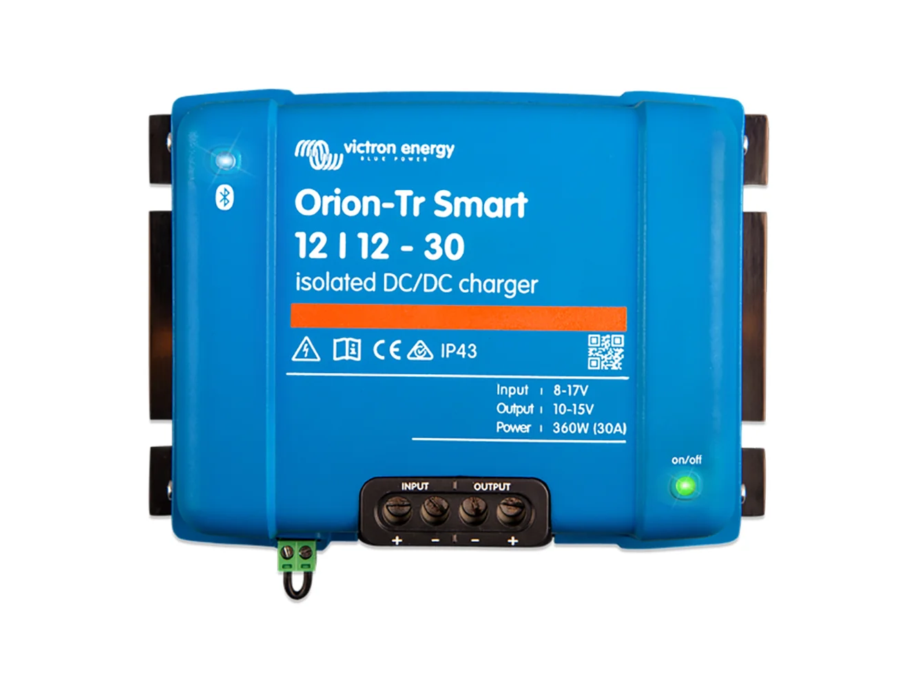 Victron Orion-TR Smart 12/12-30 30A (360W) Isolated DC-DC or Power Supply