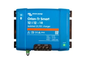 Victron Orion-TR Smart 12/12-18 18A (220W) Isolated DC-DC Charger or Power Supply