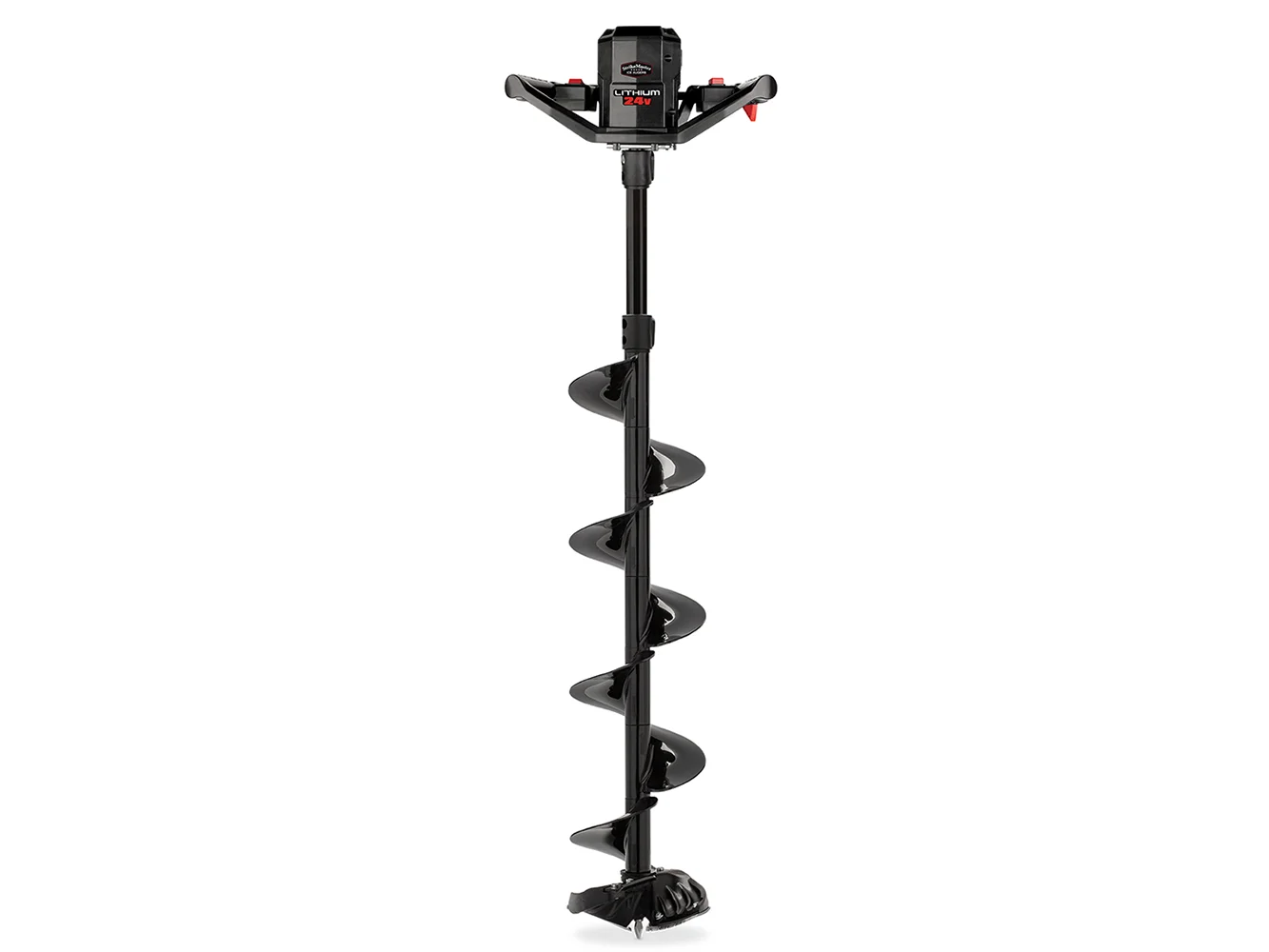 StrikeMaster Lithium 24V Lite-Flite Auger - 8"