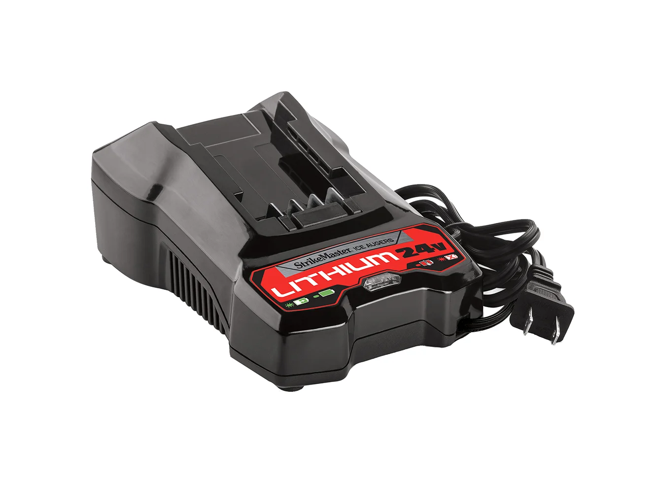 StrikeMaster Lithium 24V Charger