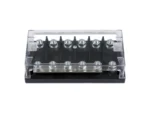 Victron 6-Way Mega Fuse Holder w/Busbar - 250A